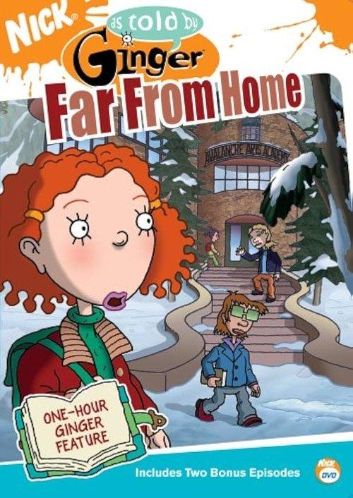 Far From Home 2003 official movie poster