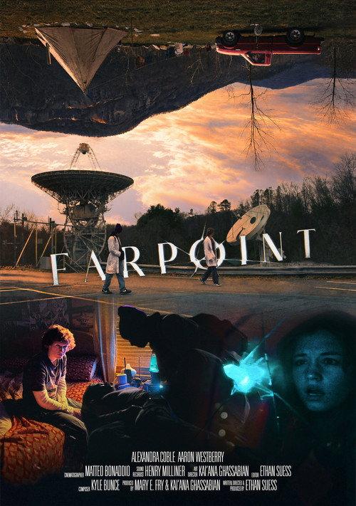 FARPOINT official movie poster