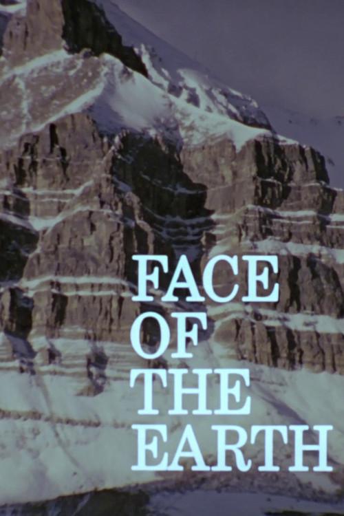 Face of the Earth 1975 official movie poster