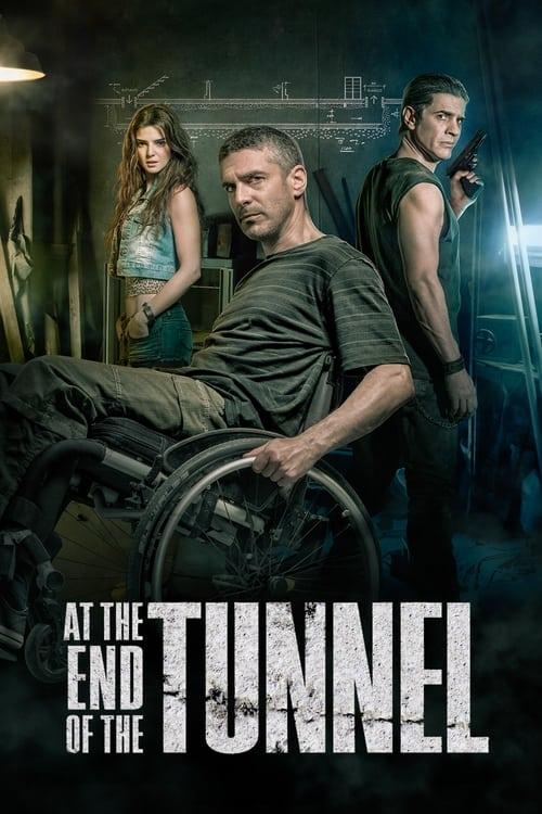 At the End of the Tunnel 2016 official movie poster