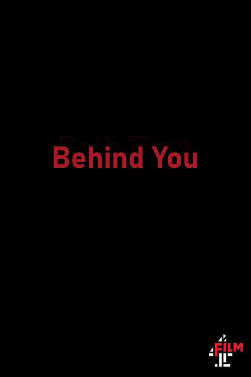 Behind You 2015 official movie poster