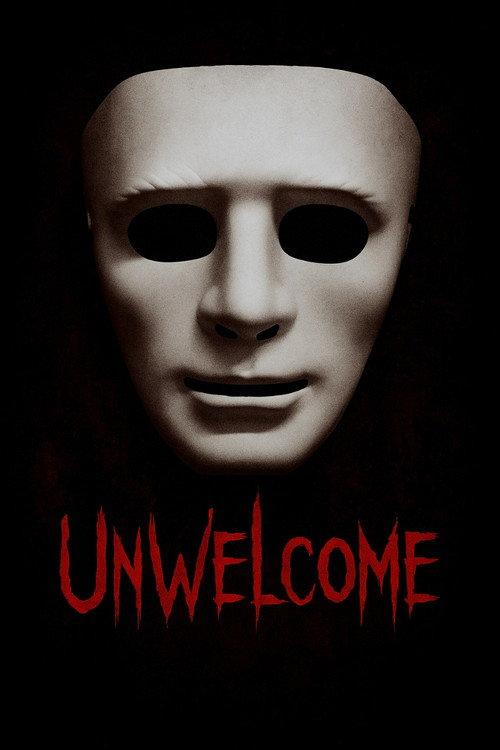 UnWelcome 2025 official movie poster