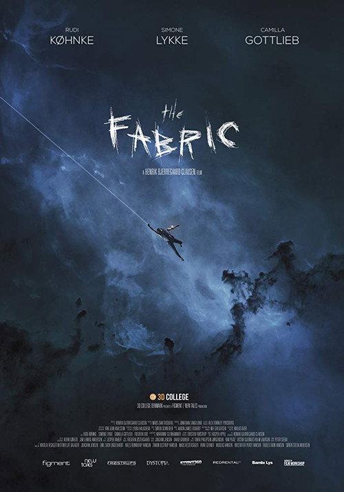 The Fabric 2018 official movie poster