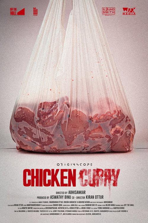 Chicken Curry 2026 official movie poster