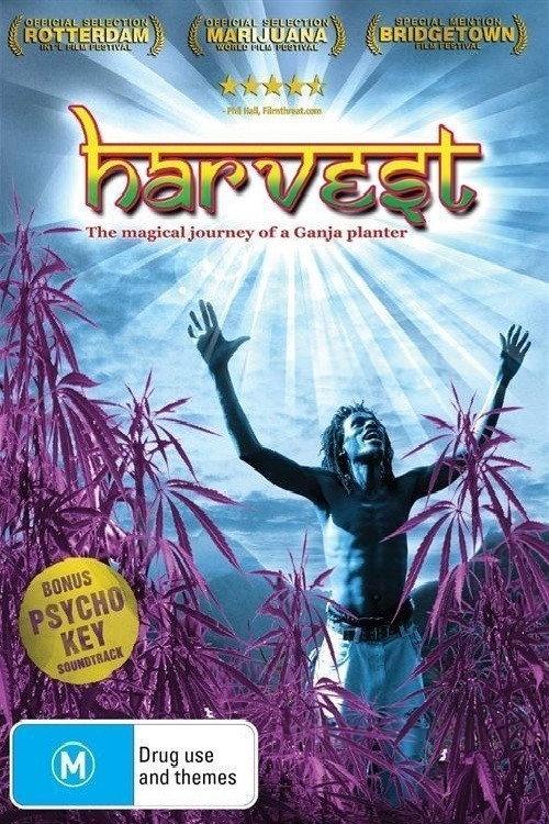 Harvest 2008 official movie poster