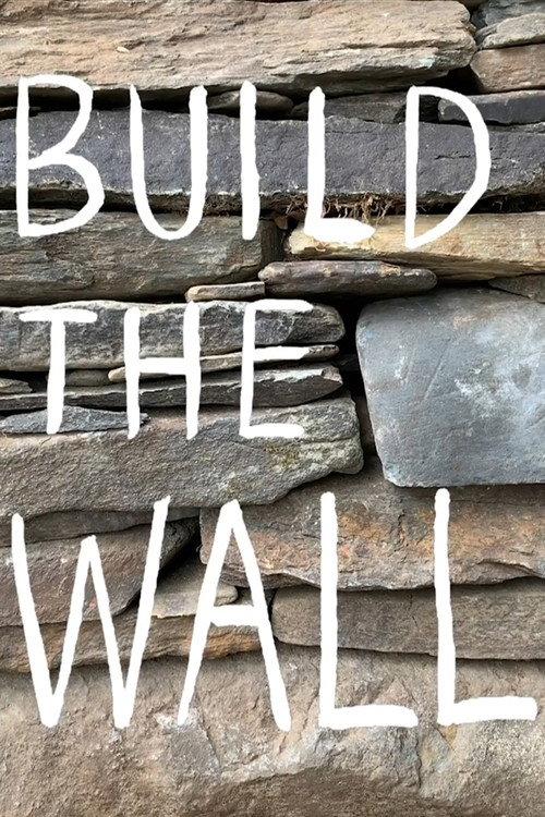 Build the Wall 2020 official movie poster