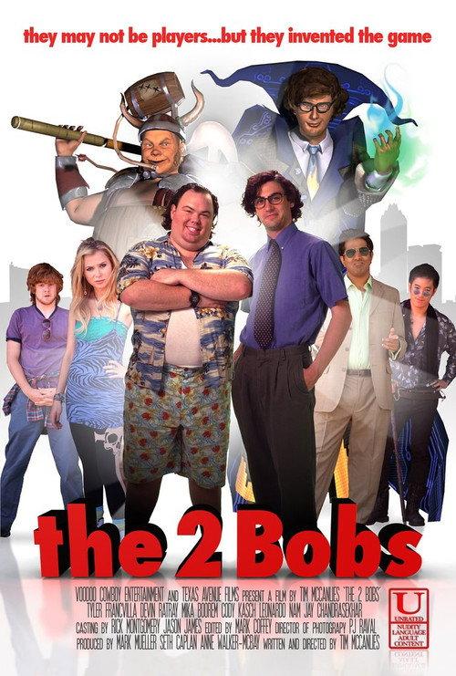 The 2 Bobs 2009 official movie poster