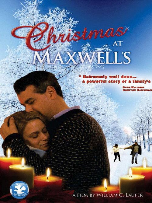 Christmas at Maxwell's 2006 official movie poster
