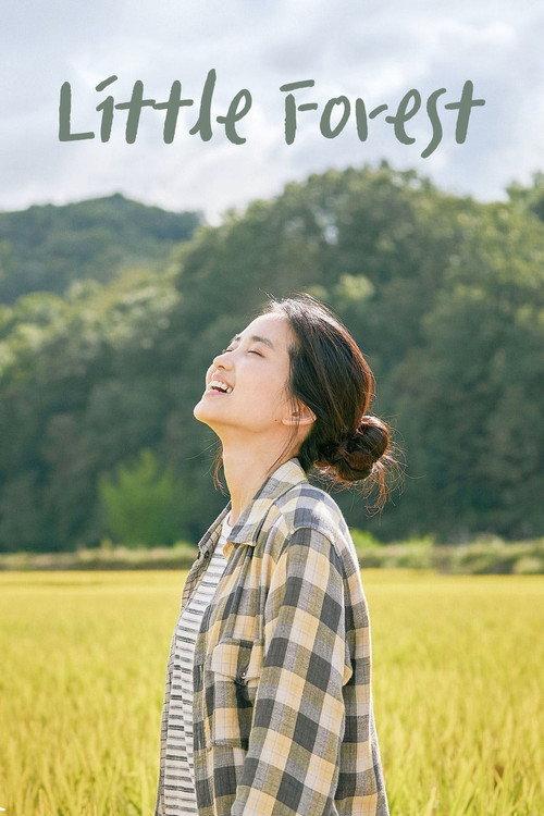 Little Forest 2018 official movie poster