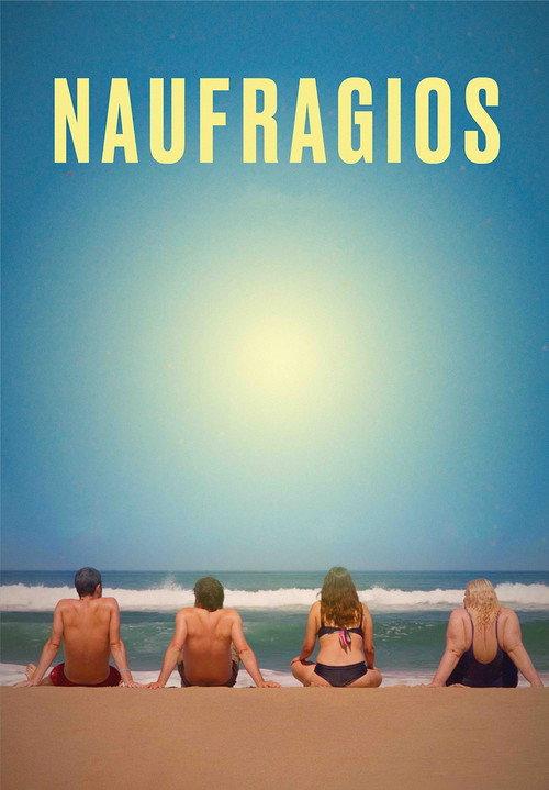 Naufragios 2024 official movie poster