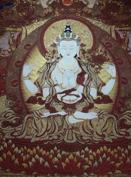 Thangka 2012 official movie poster