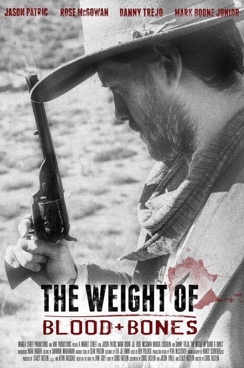 The Weight of Blood and Bones 2015 official movie poster