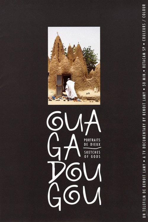 Ouagadougou – portraits de dieux 1992 official movie poster
