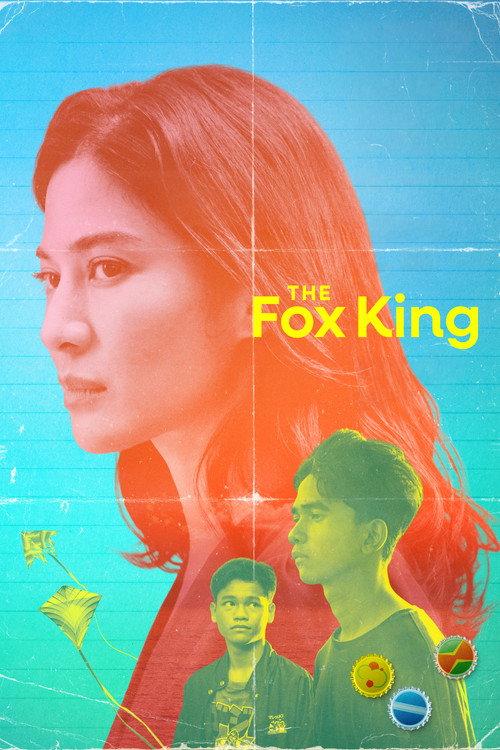 The Fox King 2026 official movie poster