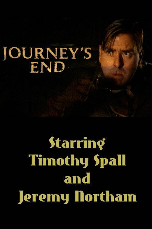 Journey's End 1988 official movie poster