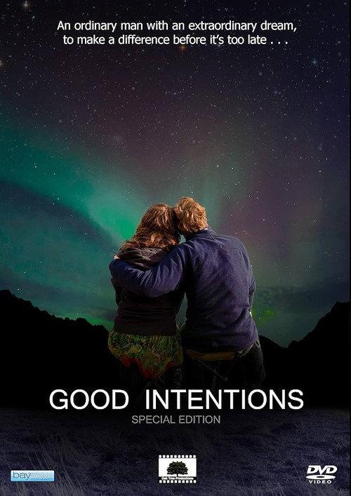 Good Intentions 2014 official movie poster