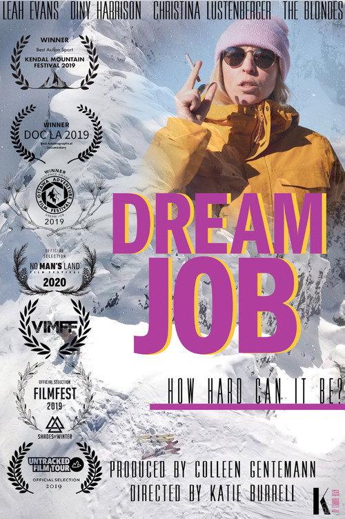 Dream Job 2019 official movie poster