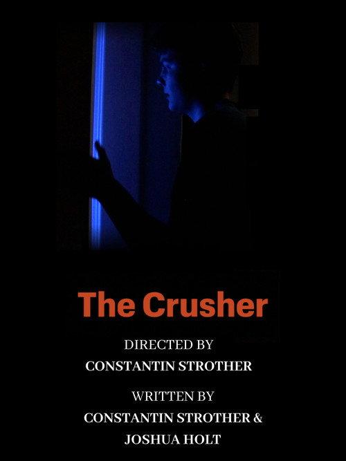 The Crusher 2023 official movie poster