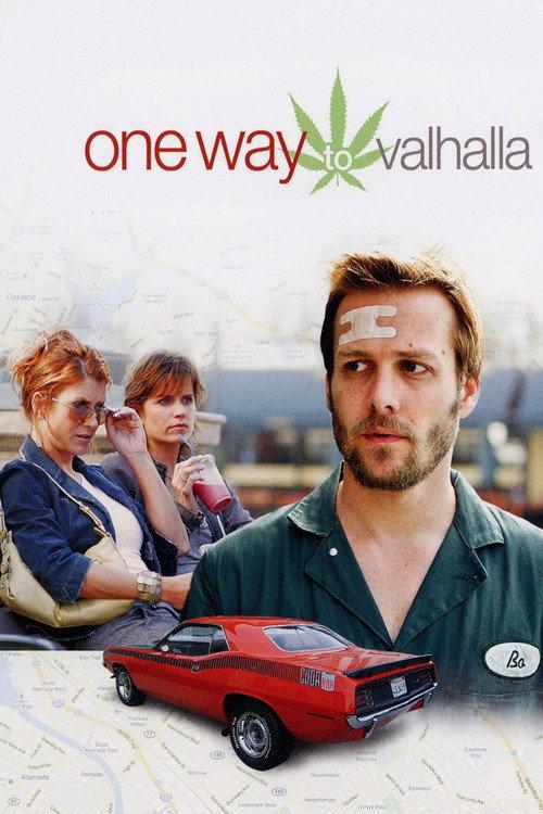 One Way to Valhalla 2009 official movie poster