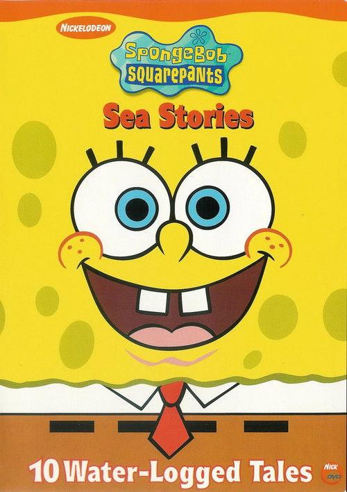 SpongeBob SquarePants: Sea Stories 2002 official movie poster