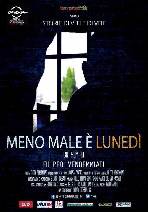 Meno male é lunedì 2014 official movie poster