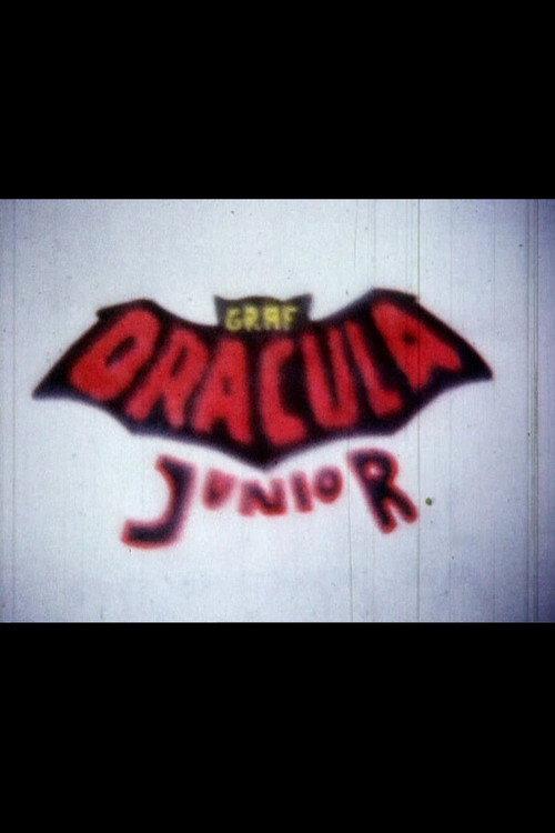 Graf Dracula Junior 1983 official movie poster