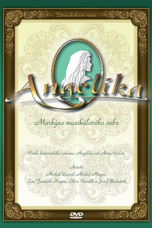 Angelika 2012 official movie poster