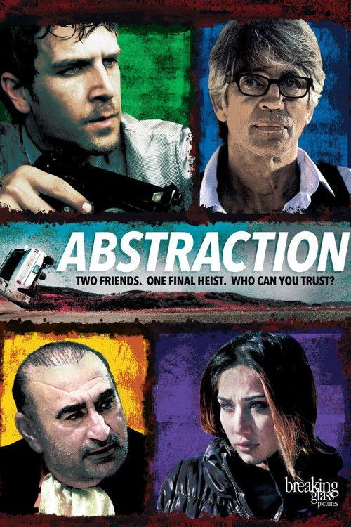 Abstraction 2013 official movie poster