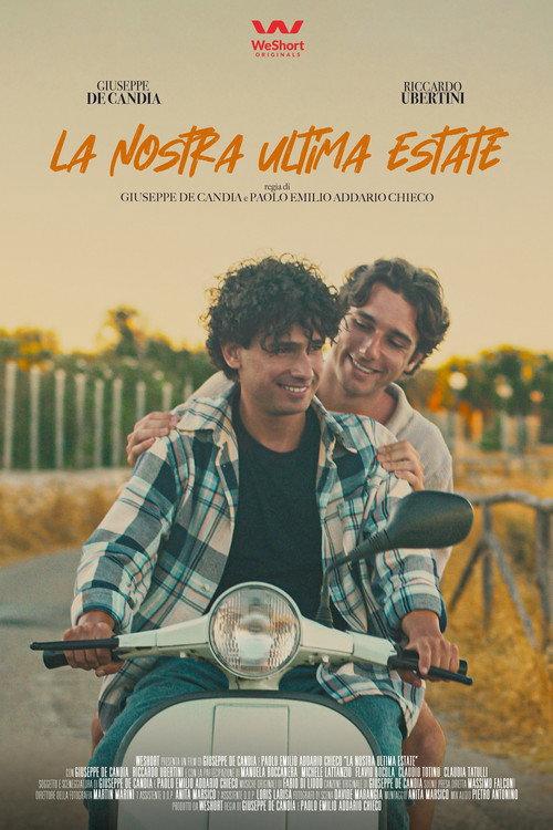 La nostra ultima estate 2026 official movie poster