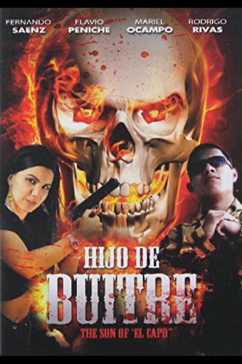Hijo de Buitre 2015 official movie poster