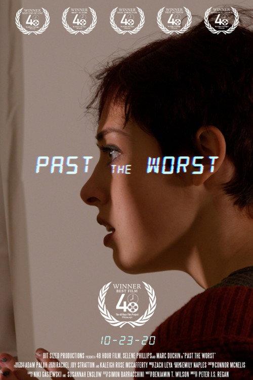Past The Worst 2020 official movie poster