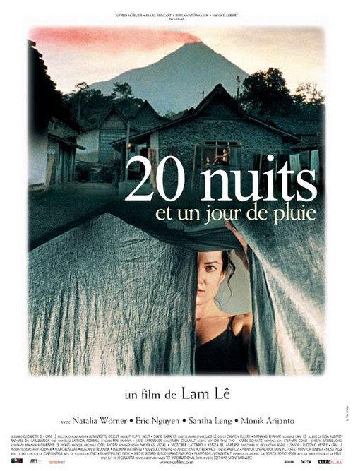20 Nights and a Rainy Day 2006 official movie poster