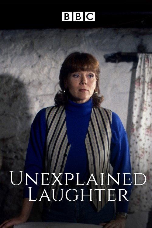 Unexplained Laughter 1989 official movie poster