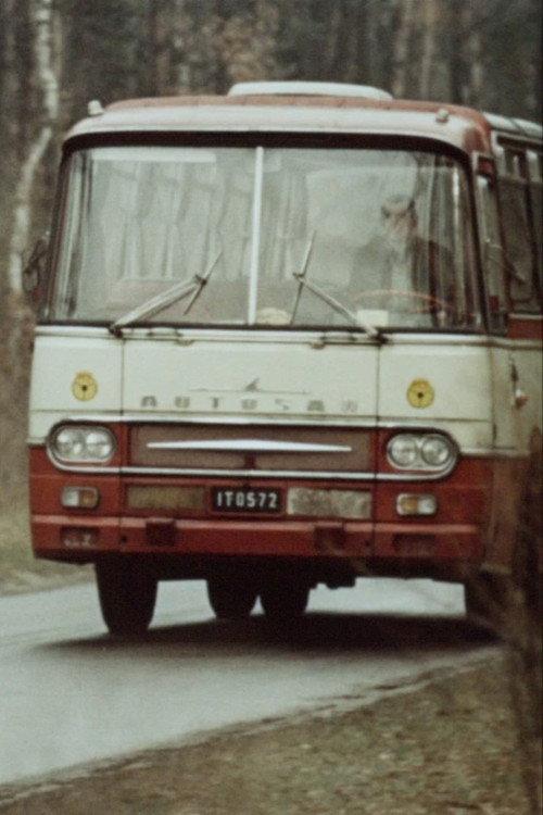 Opinions from the Road 1976 official movie poster