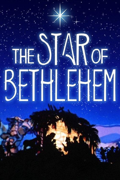 The Star of Bethlehem 1956 official movie poster