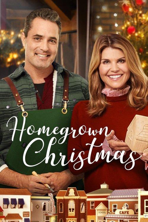 Homegrown Christmas 2018 official movie poster