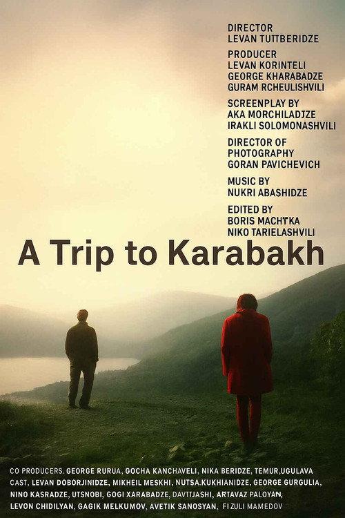 A Trip to Karabakh 2005 official movie poster