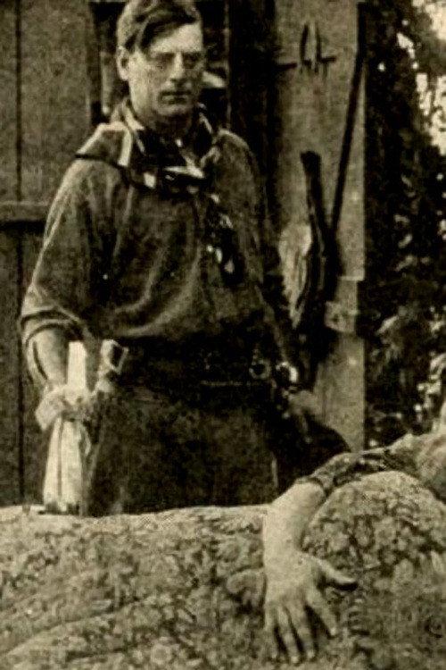 Broncho Billy and the Outlaw's Mother 1913 official movie poster