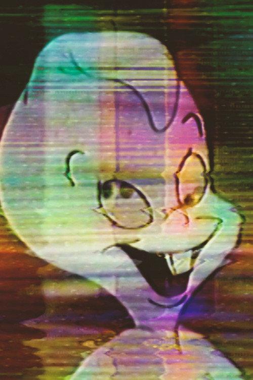 A Ghost 2025 official movie poster