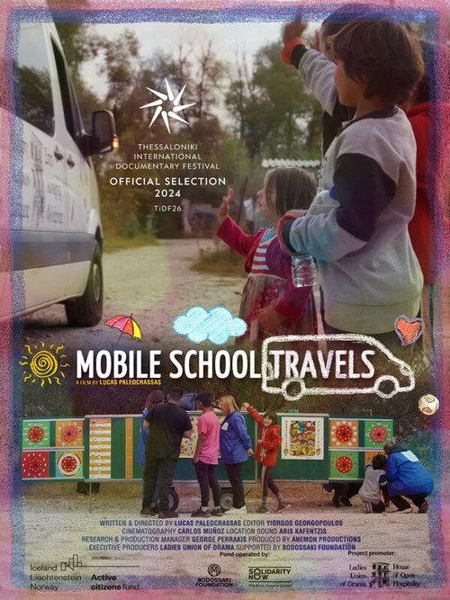 Mobile School Travels 2024 official movie poster