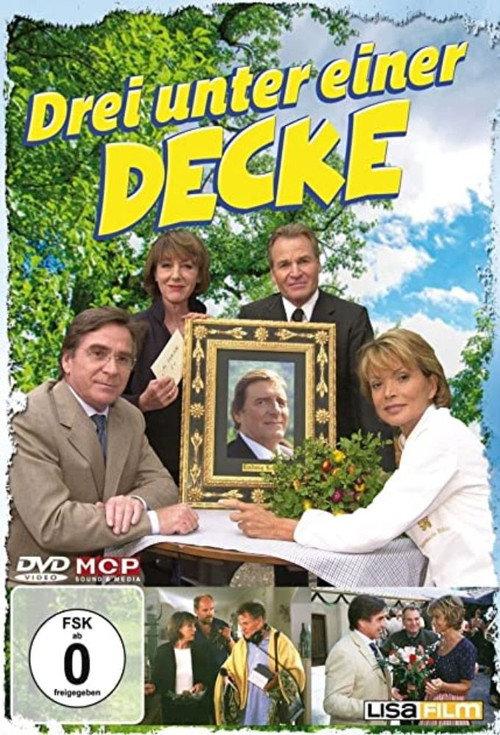 Drei unter einer Decke 2003 official movie poster