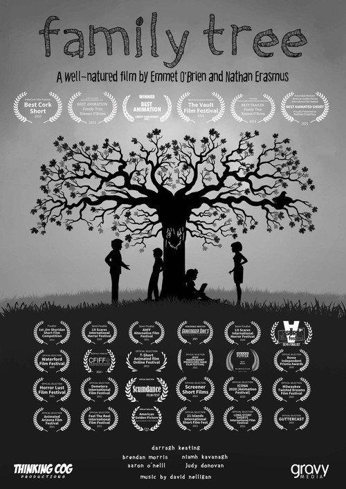 Family Tree 2021 official movie poster