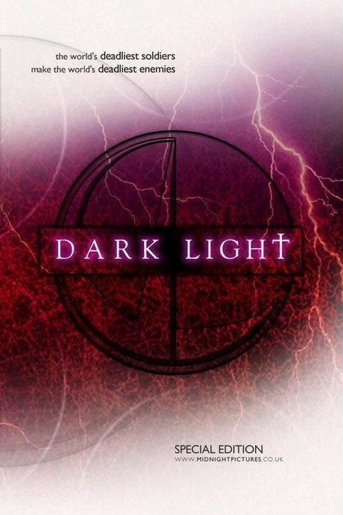Dark Light 2000 official movie poster