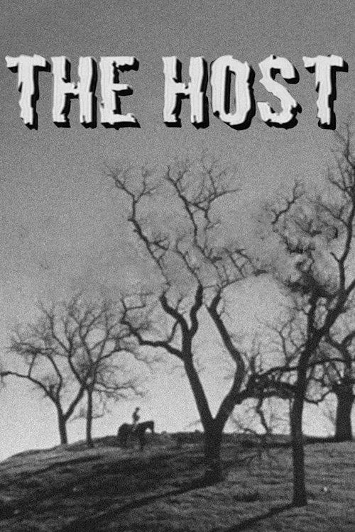 The Host 1960 official movie poster