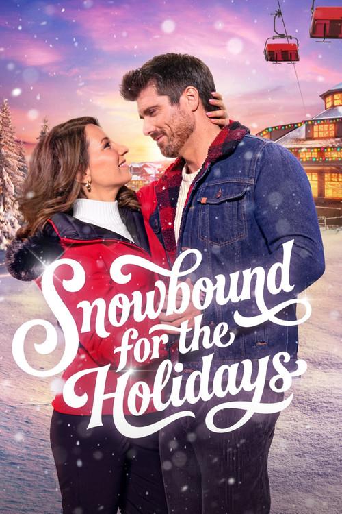 Snowbound for the Holidays 2026 official movie poster