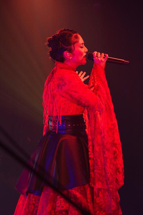 柴咲コウ CONCERT TOUR 2023 ACTOR'S THE BEST 2023 official movie poster