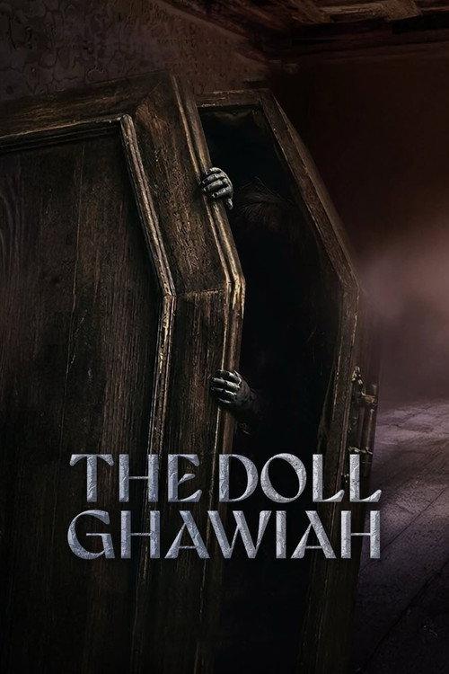 The Doll Ghawiah official movie poster