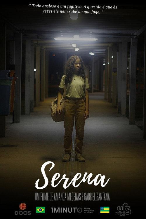 Serena 2023 official movie poster