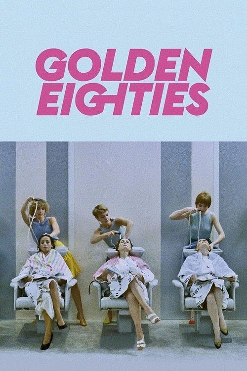 Golden Eighties 1986 official movie poster