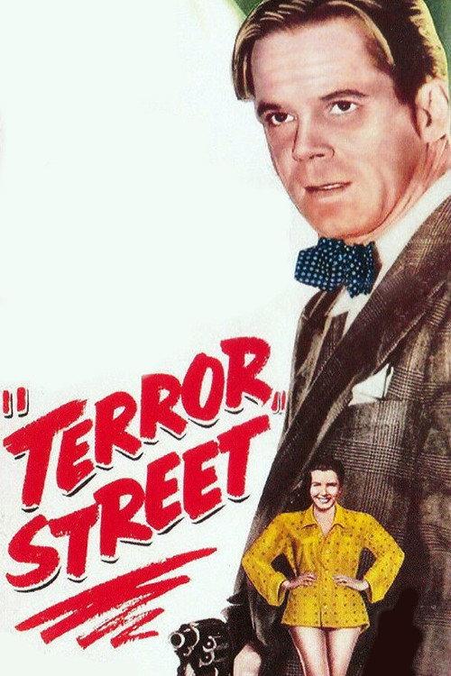 36 Hours 1953 official movie poster